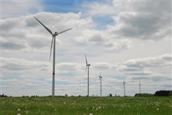 Windpark Emmelser Heide
