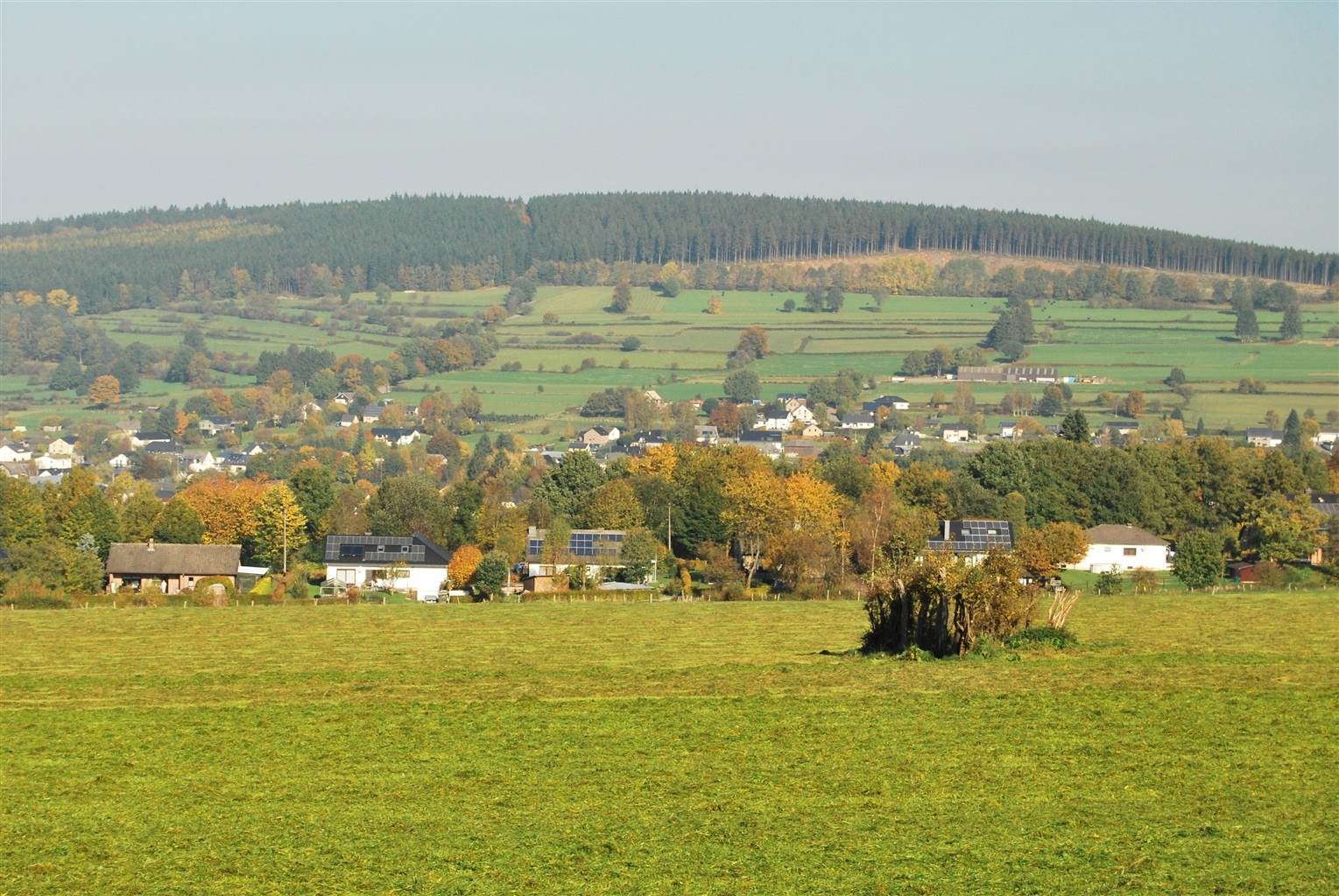 Recht Sankt Vith Gemeinde Infrastruktur