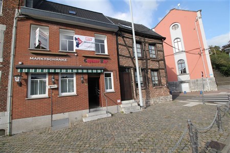 Traditionsreiches Wirtshaus im Eupener Stadtzentrum - 4700 eupen, Belgien 
