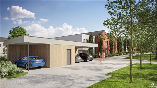 2. Phase Neubauprojekt -  Haus N.02 - 4700 EUPEN, Belgien 