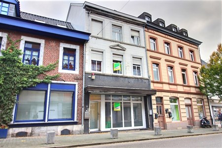 Wohn- und Geschäftshaus - EUPEN - EUPEN, Belgien 