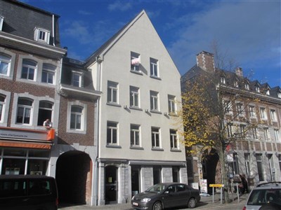 Eupen: Innenstadt: Exklusive hochwertige Wohnung - 4700 eupen, Belgien 
