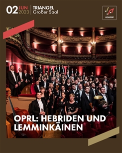 Ostbelgien - OPRL: Hebriden und Lemminkäinen – Romantische Reise in den hohen Norden 