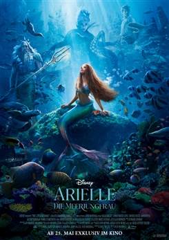 Ostbelgien - Arielle, die Meerjungfrau 