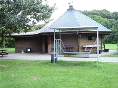 Ostbelgien - Grillhütte Schönefeld  