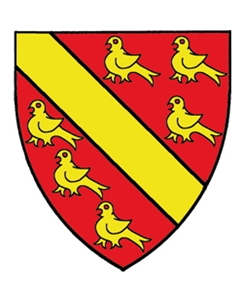 Ostbelgien - Wappen Schuyl & Berghe 