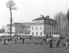 Ostbelgien - Gut Lommerich 