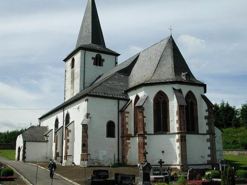 MutterGottesKirche Neundorf, Sankt Vith Ein