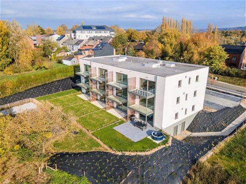Wohnung mit 78,65m²  in Montzen