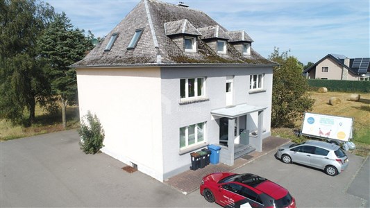 Bürokomplex mit Wohnung in Heinerscheid zu verkaufen! - 9753 Heinerscheid, Luxemburg 