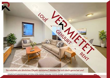 VERHUURT:Appartement in Deiffelt te huur! - 6670 Gouvy, Belgien 