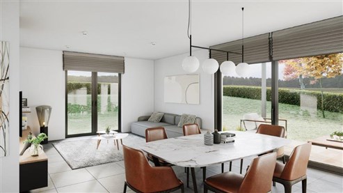50% VERKAUFT ! Hier beginnt Ihr Wohntraum! Residenz „METZ“ – Anspruchsvolles Wohnniveau in grüner Umgebung mit perfekter, verkehrstechnischer Anbindung (B/Lux)