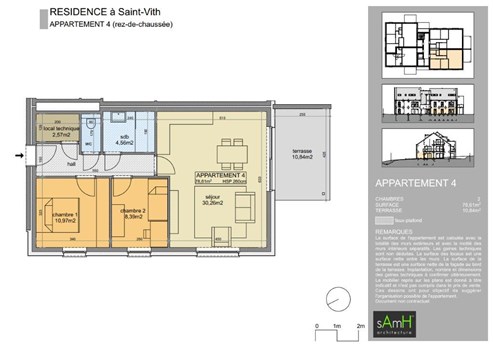 50% VERKAUFT ! Hier beginnt Ihr Wohntraum! Residenz „METZ“ – Anspruchsvolles Wohnniveau in grüner Umgebung mit perfekter, verkehrstechnischer Anbindung (B/Lux)