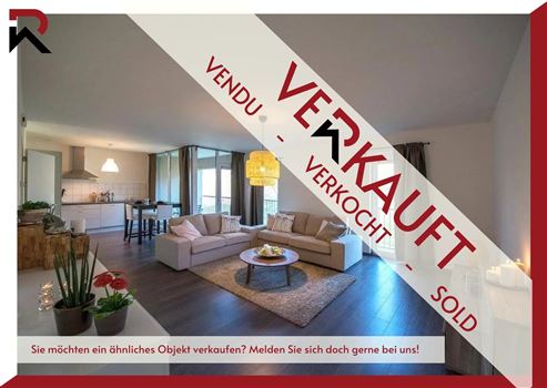 VERKAUFT: Wohnung in Büllingen zu verkaufen!