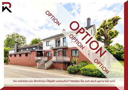 OPTION: Café mit Festsaal und Appartement zu verkaufen! - 4780 Sankt Vith, Belgien 