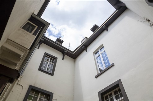 Wasserschloss in Eynatten bei Aachen