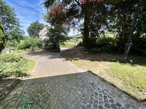 Freistehendes Haus mit wunderschönem Ausblick