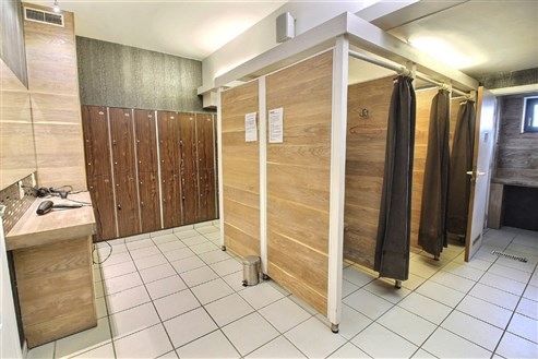 Wellnesszentrum und Wohnung - THIMISTER-CLERMONT