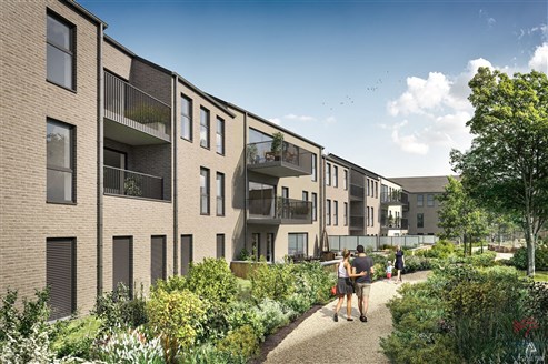 Simarstrasse 12-16, EUPEN, Belgien