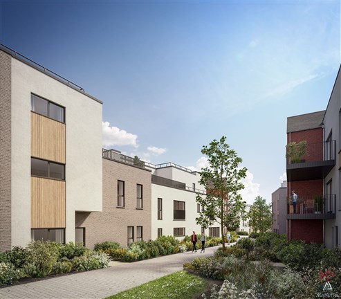 Neubau Haus zu verkaufen