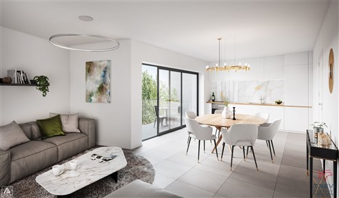 Neubau Haus zu verkaufen