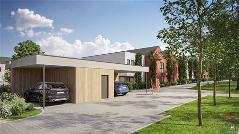 Neubau Haus zu verkaufen