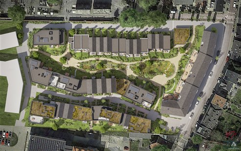 Neue Wohnung zum Verkauf