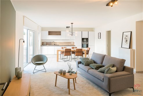 Neue Wohnung zum Verkauf