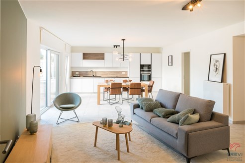Neue Wohnung zum Verkauf