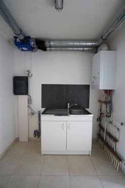 Wohnung mit 128m²  in Welkenraedt