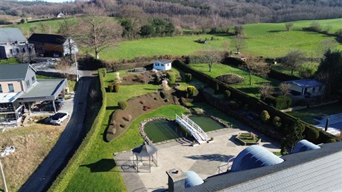 Haus mit 363m²  in Plombières Gemmenich