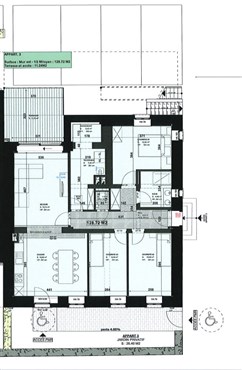 Exklusive barrierefreie und altersgerechte Neubau-Wohnung mit zwei Eingängen, moderne Einbauküche, Malerarbeiten und Beleuchtung in bevorzugter Lage unmittelbar an das herrliche Naturschutzgebiet des Hohen Venns - Keller und PKW-Außenparkplatz(-ätze) verpflichtend erwerblich