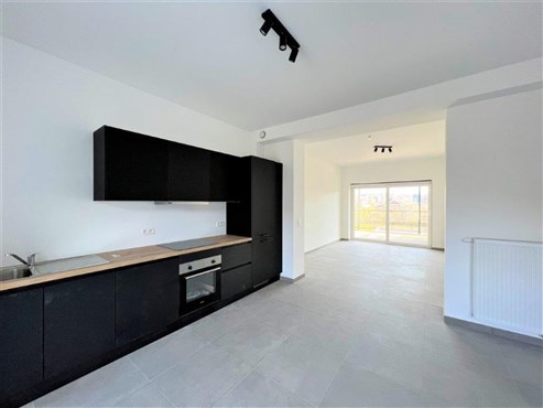 Exklusive barrierefreie und altersgerechte Neubau-Wohnung mit zwei Eingängen, moderne Einbauküche, Malerarbeiten und Beleuchtung in bevorzugter Lage unmittelbar an das herrliche Naturschutzgebiet des Hohen Venns - Keller und PKW-Außenparkplatz(-ätze) verpflichtend erwerblich