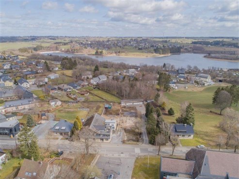 Ein Ausblick der zum Träumen einlädt - Neubau Penthouse der Extraklasse mit Seeblick inkl. Doppel-Tiefgaragenstellplatz, Keller und Einbauküche   – LEBEN IN DER RESIDENZ „ELYSEE“ bedeutet AUFTANKEN, ENTDECKEN und WOHNEN inmitten eines unberührten Naturschutzgebietes und nahe sämtlicher Annehmlichkei