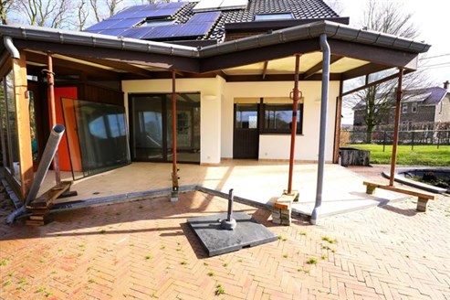 Wohnung mit 116,59m²  in Plombieres