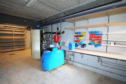 Wohnung mit 116,59m²  in Plombieres