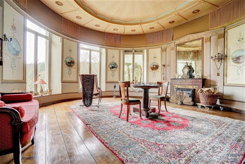 Schloss in Theux zu verkaufen