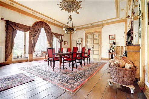 Schloss in Theux zu verkaufen
