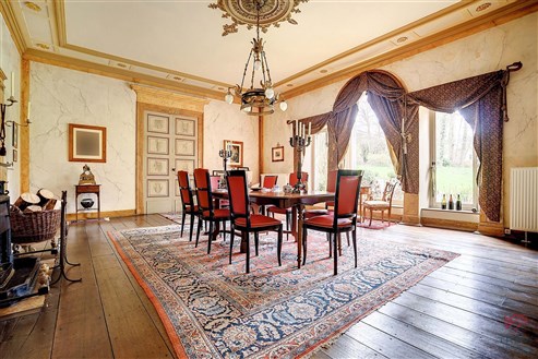 Schloss in Theux zu verkaufen