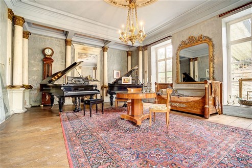 Schloss in Theux zu verkaufen