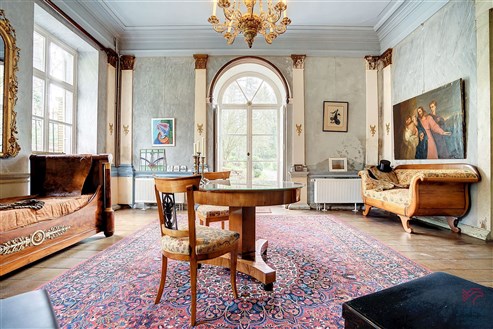 Schloss in Theux zu verkaufen