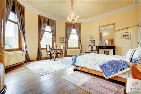 Schloss in Theux zu verkaufen