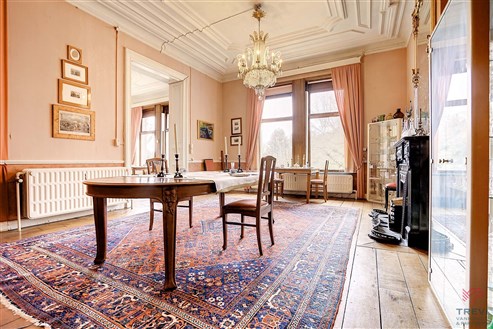 Schloss in Theux zu verkaufen