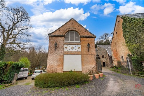 Schloss in Theux zu verkaufen