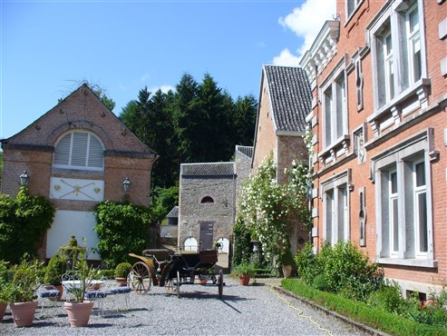 Schloss in Theux zu verkaufen