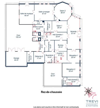 Schloss in Theux zu verkaufen
