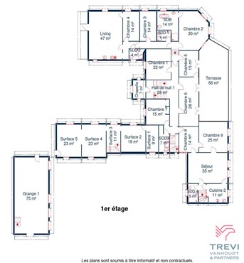Schloss in Theux zu verkaufen