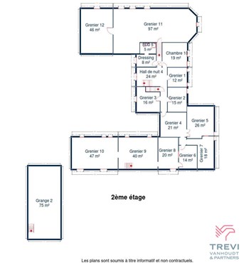 Schloss in Theux zu verkaufen
