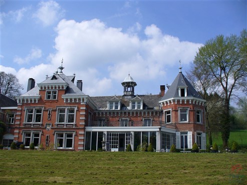 Schloss in Theux zu verkaufen