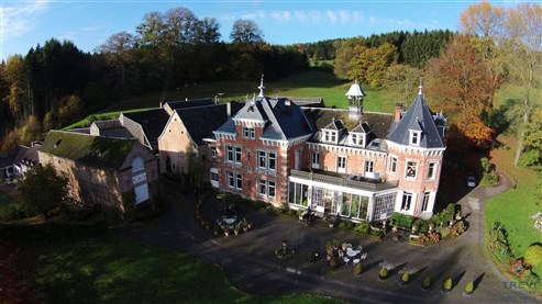 Schloss in Theux zu verkaufen
